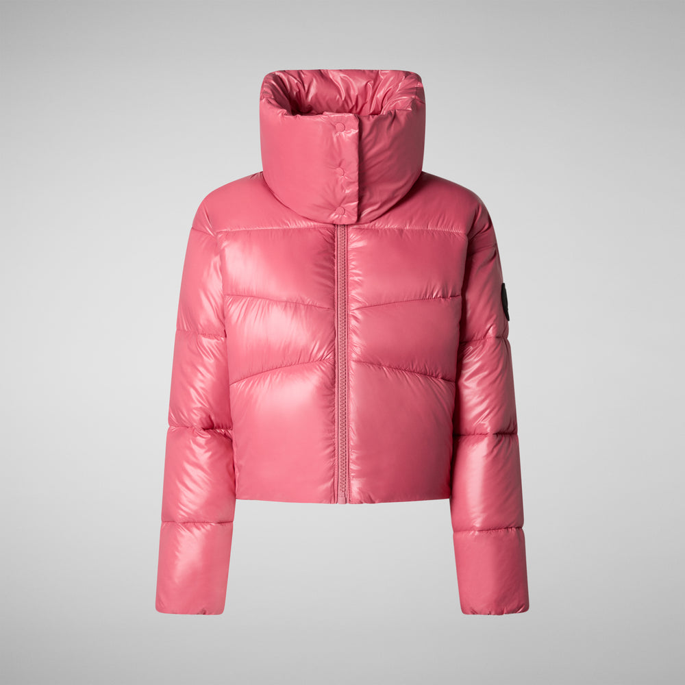 Save The Duck GIACCA DONNA HEIDI ROSA