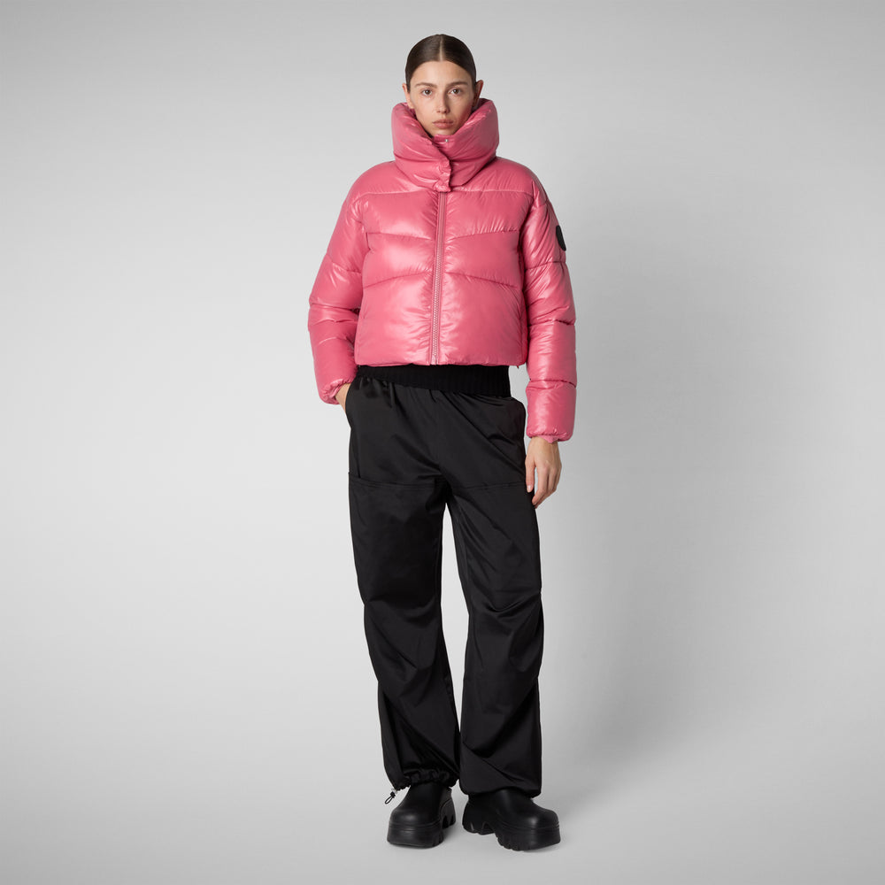 Save the duck GIACCA DONNA HEIDI ROSA