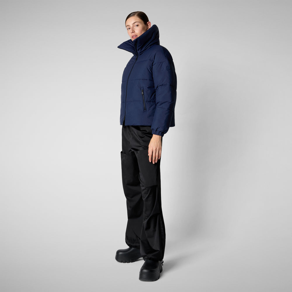 Save The Duck GIACCA DONNA HINA BLU NAVY