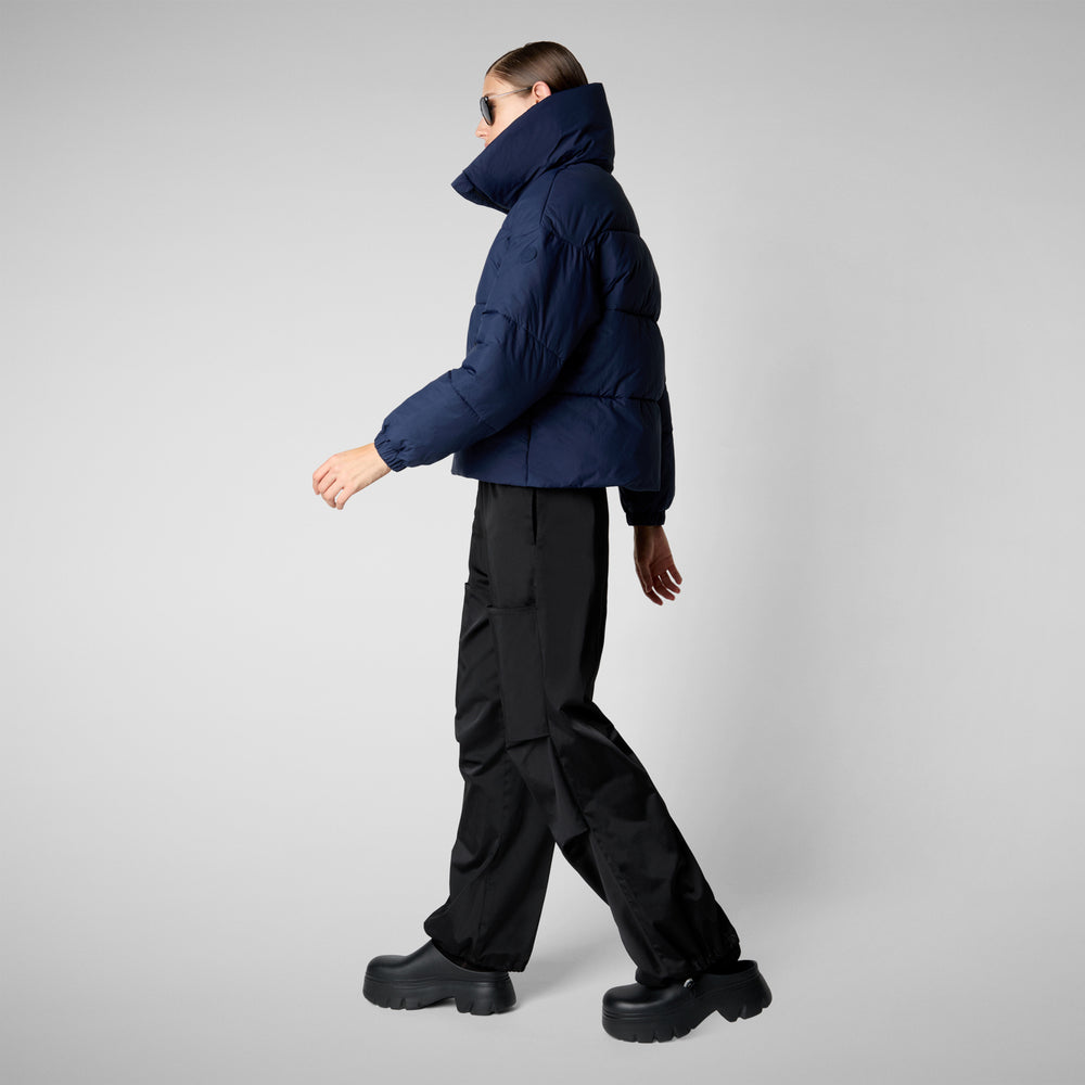 Save The Duck GIACCA DONNA HINA BLU NAVY