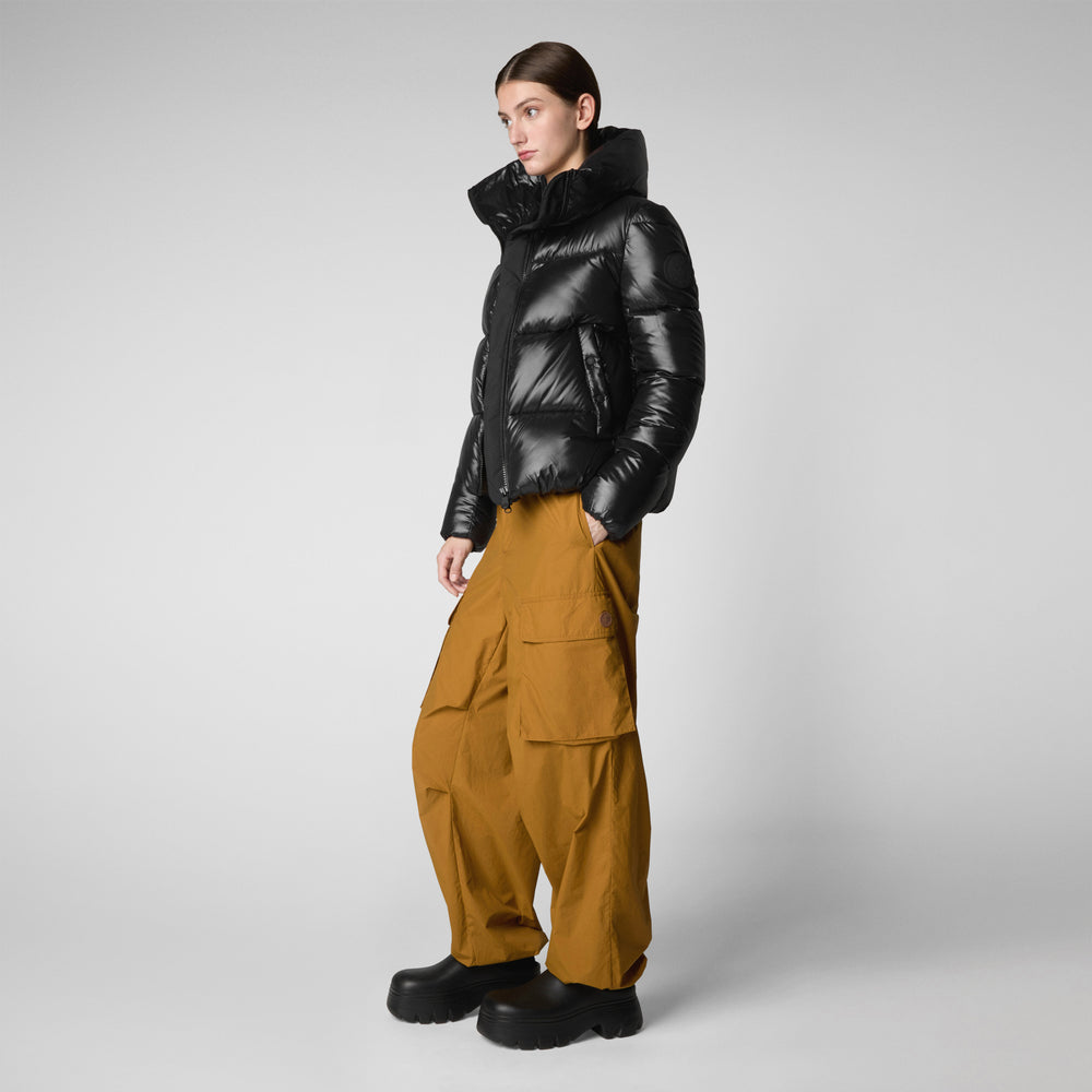 Save The Duck GIACCA DONNA ISLA NERO