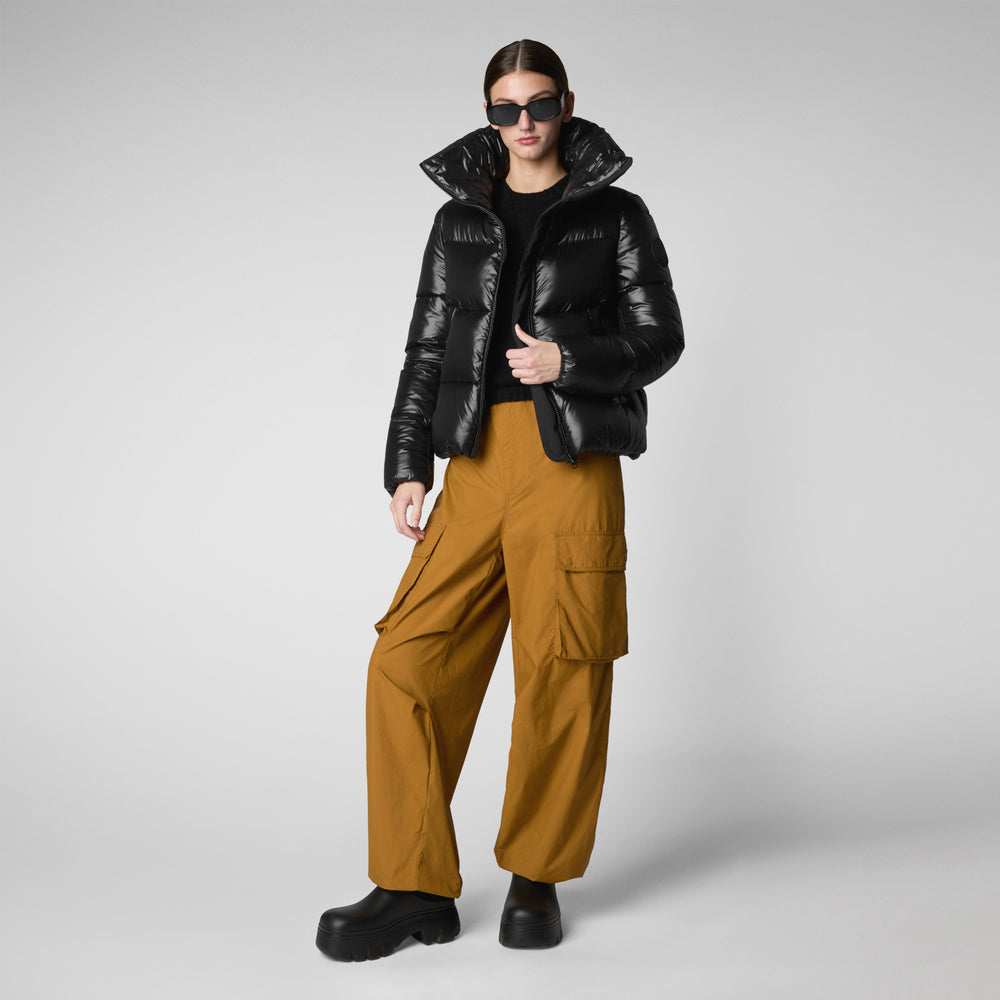 Save The Duck GIACCA DONNA ISLA NERO