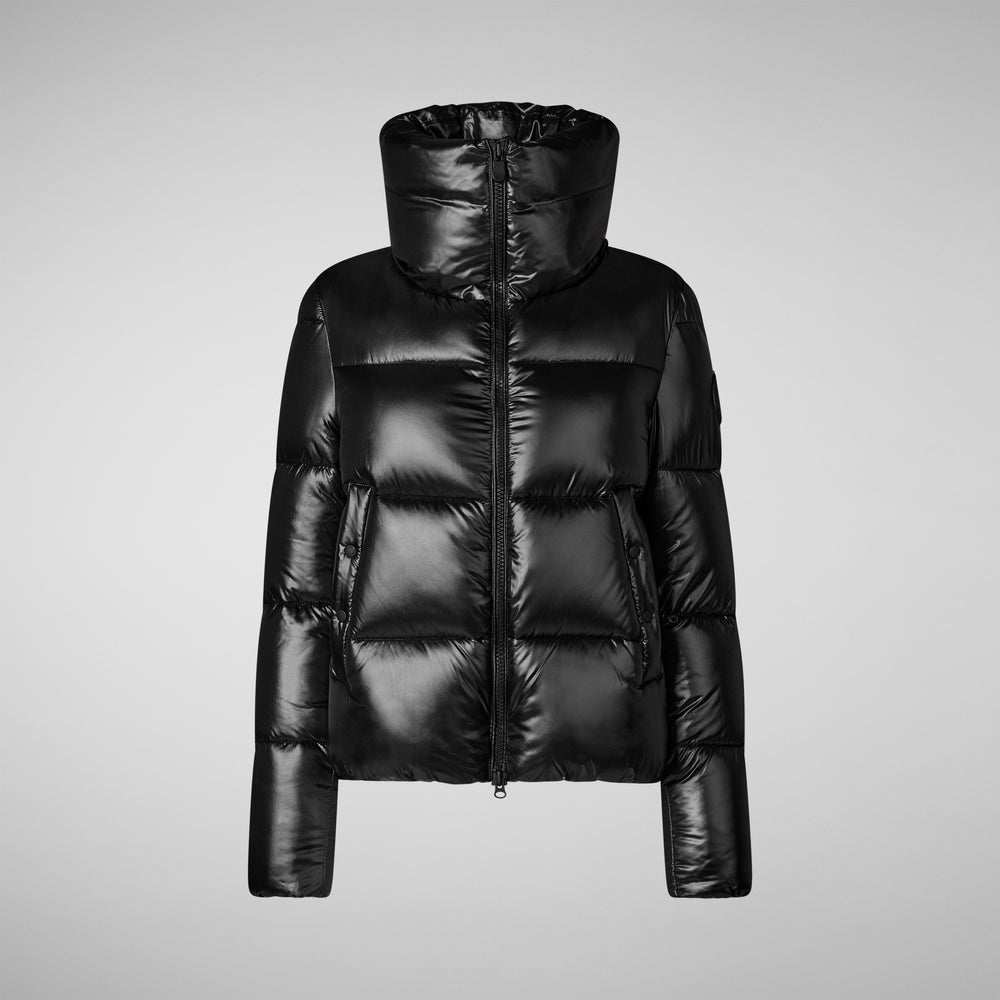 Save The Duck GIACCA DONNA ISLA NERO