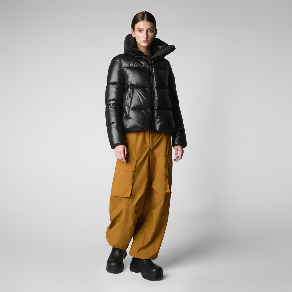 Save the duck GIACCA DONNA ISLA NERO