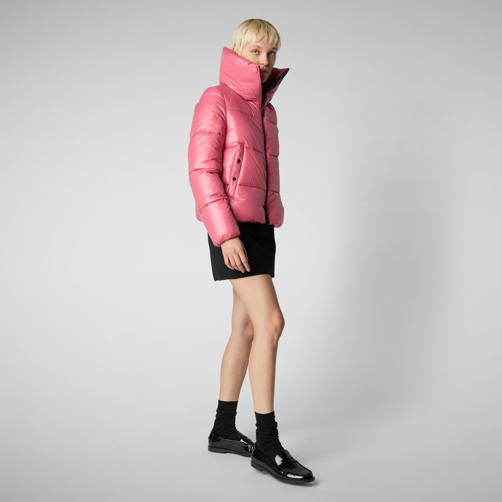Save The Duck GIACCA DONNA ISLA ROSA