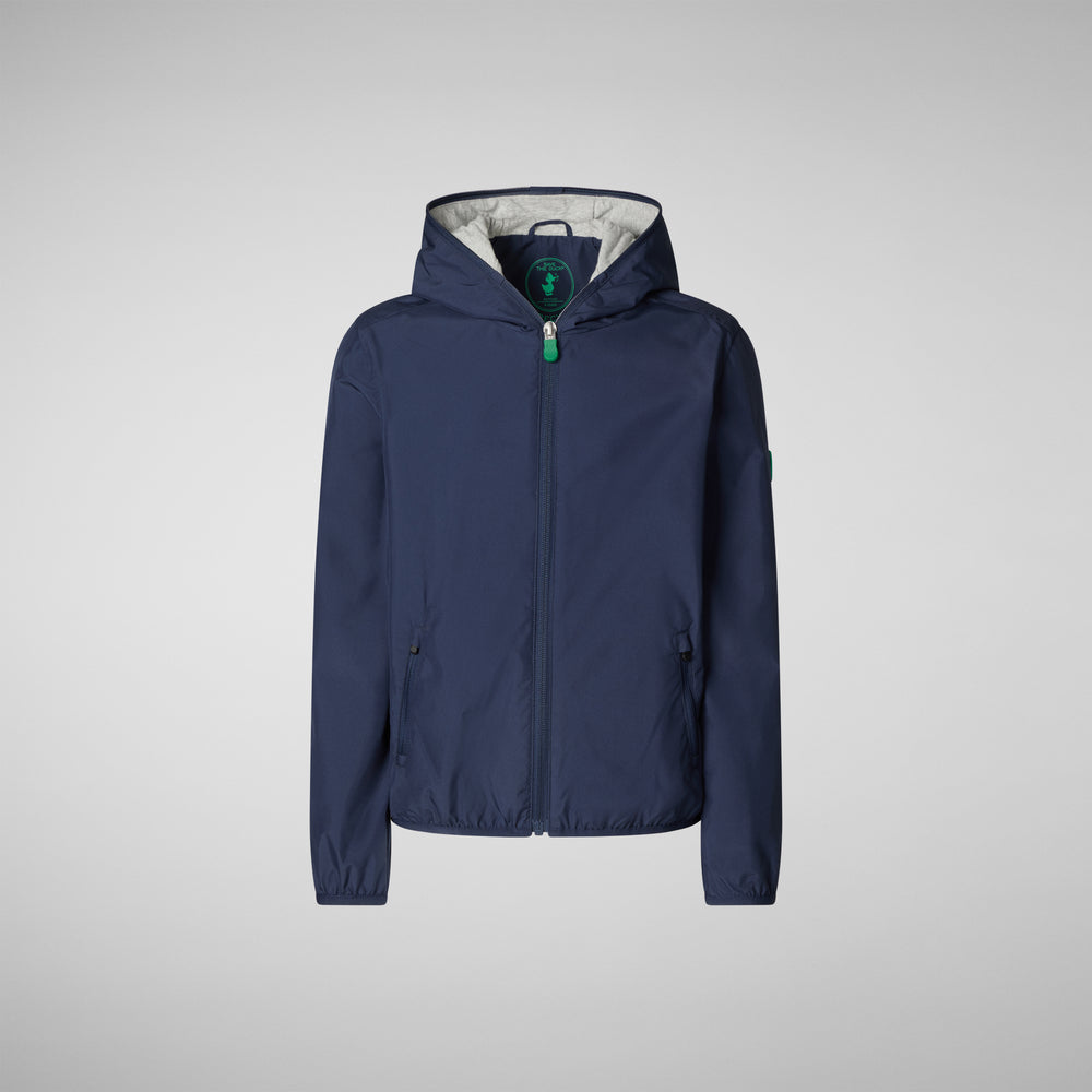 Save the duck Giacca unisex Jules jacket blu navy