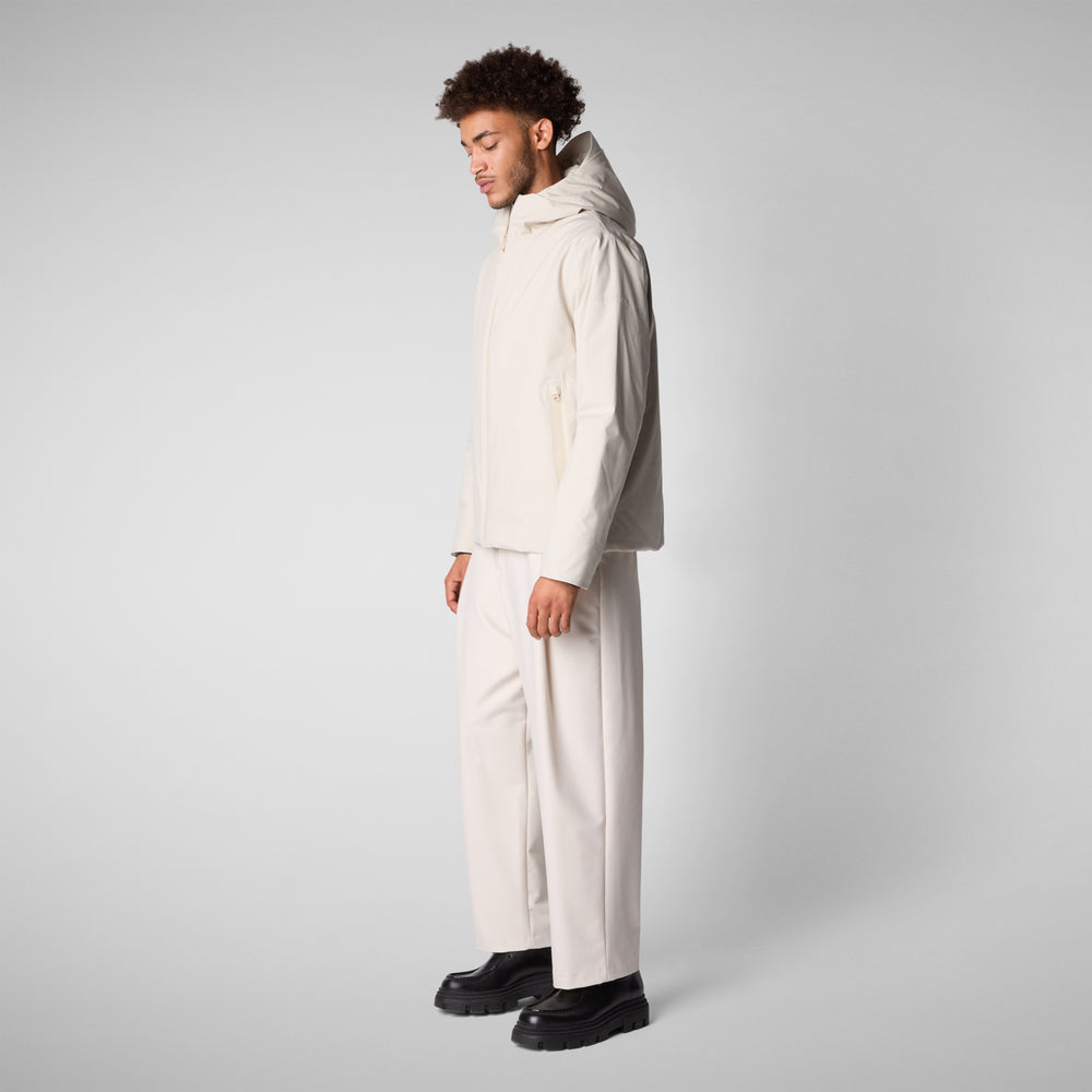 Save The Duck GIACCA UOMO FLYNN BEIGE