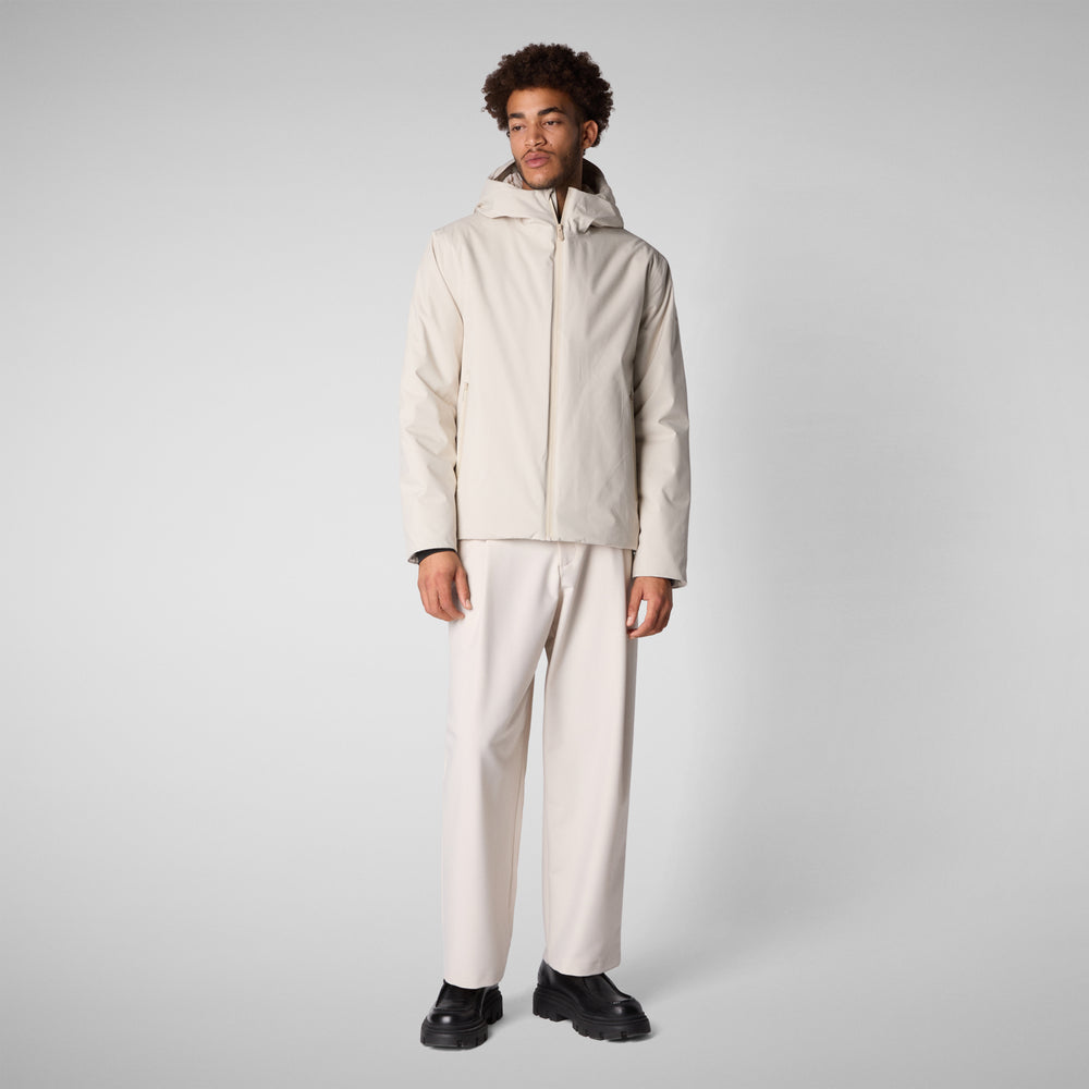 Save the duck GIACCA UOMO FLYNN BEIGE