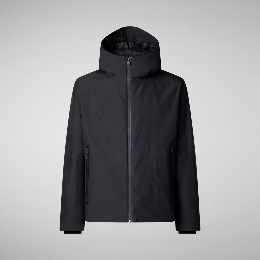 Save The Duck GIACCA UOMO FLYNN BLU NERO