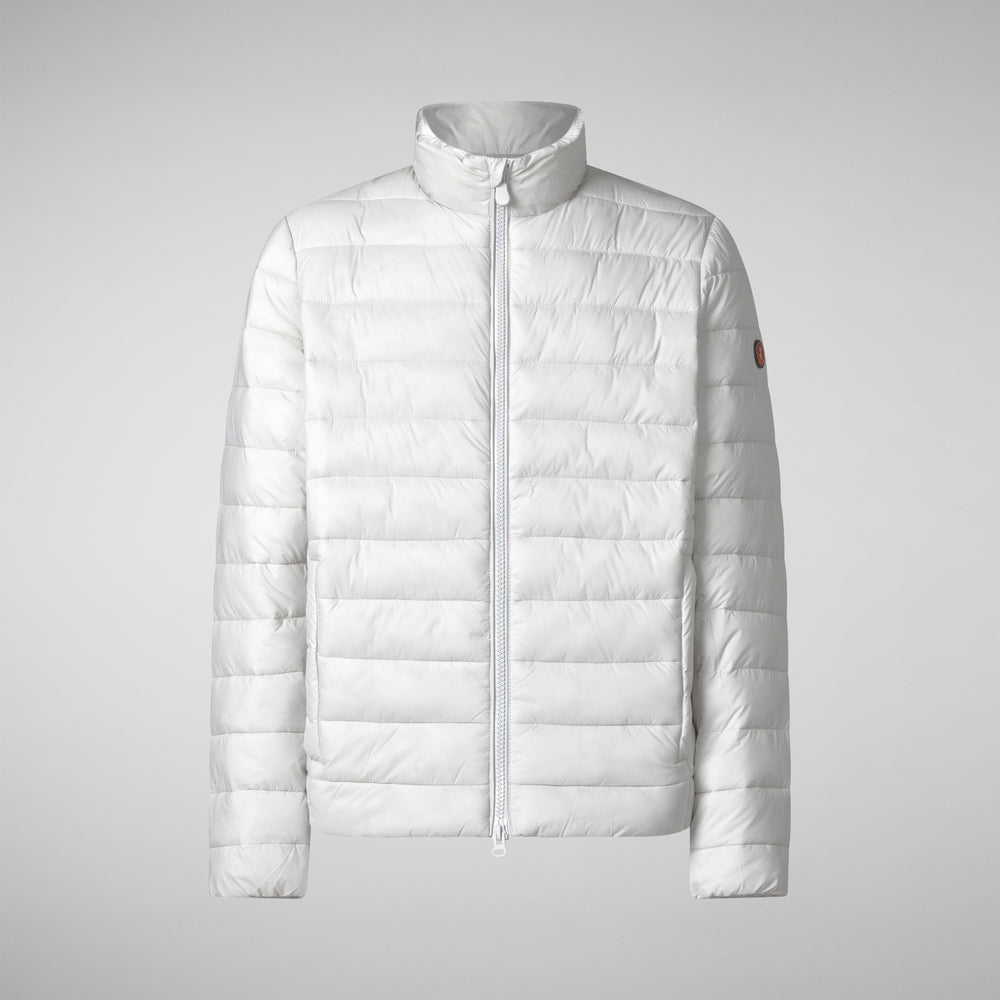 Save The Duck GIACCA UOMO IDRIS IN FOG GREY