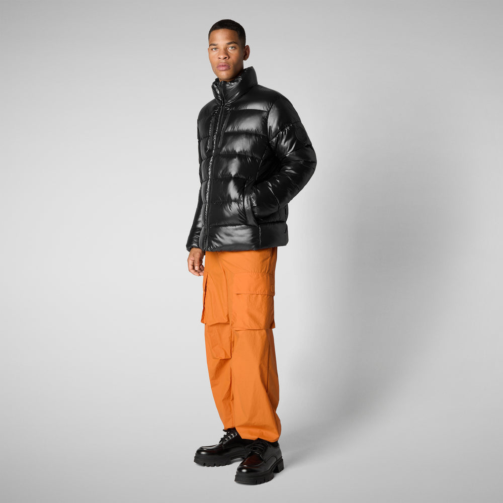 Save The Duck GIACCA UOMO MITCH IN NERO