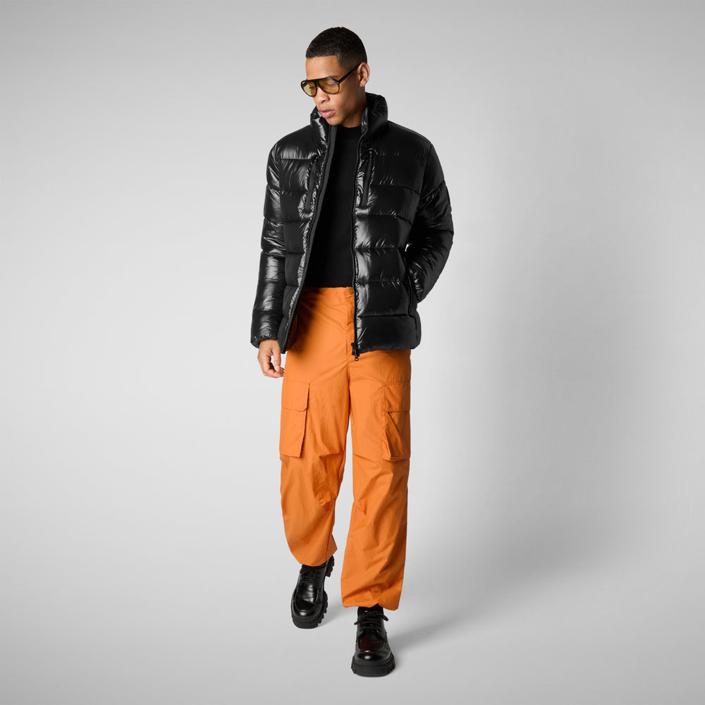 Save The Duck GIACCA UOMO MITCH IN NERO