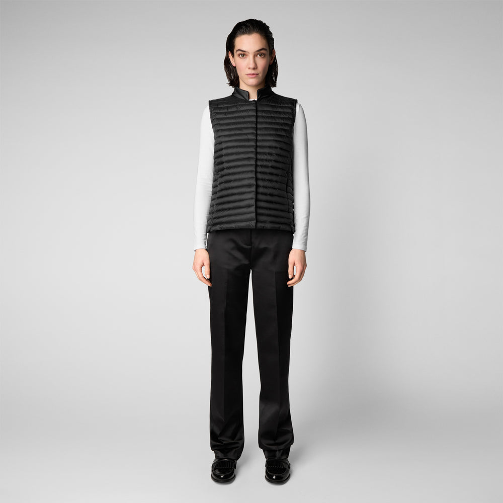 Save the duck Gilet donna Aria Nero