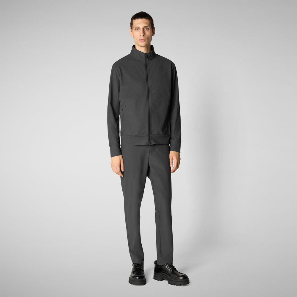 Save the duck PANTALONE UOMO STEVE IN NERO