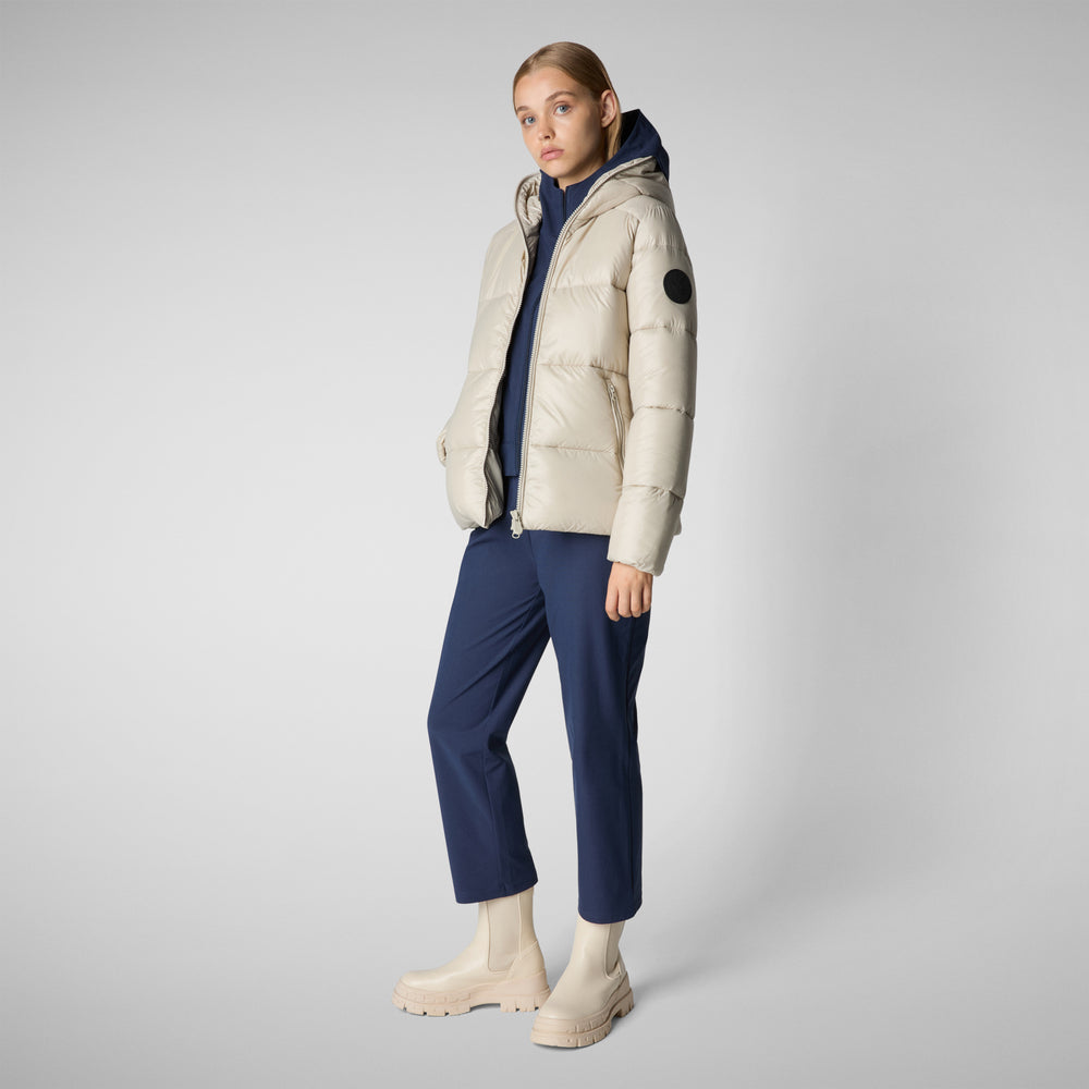 Save The Duck PANTALONI DONNA MILAN BLU NAVY