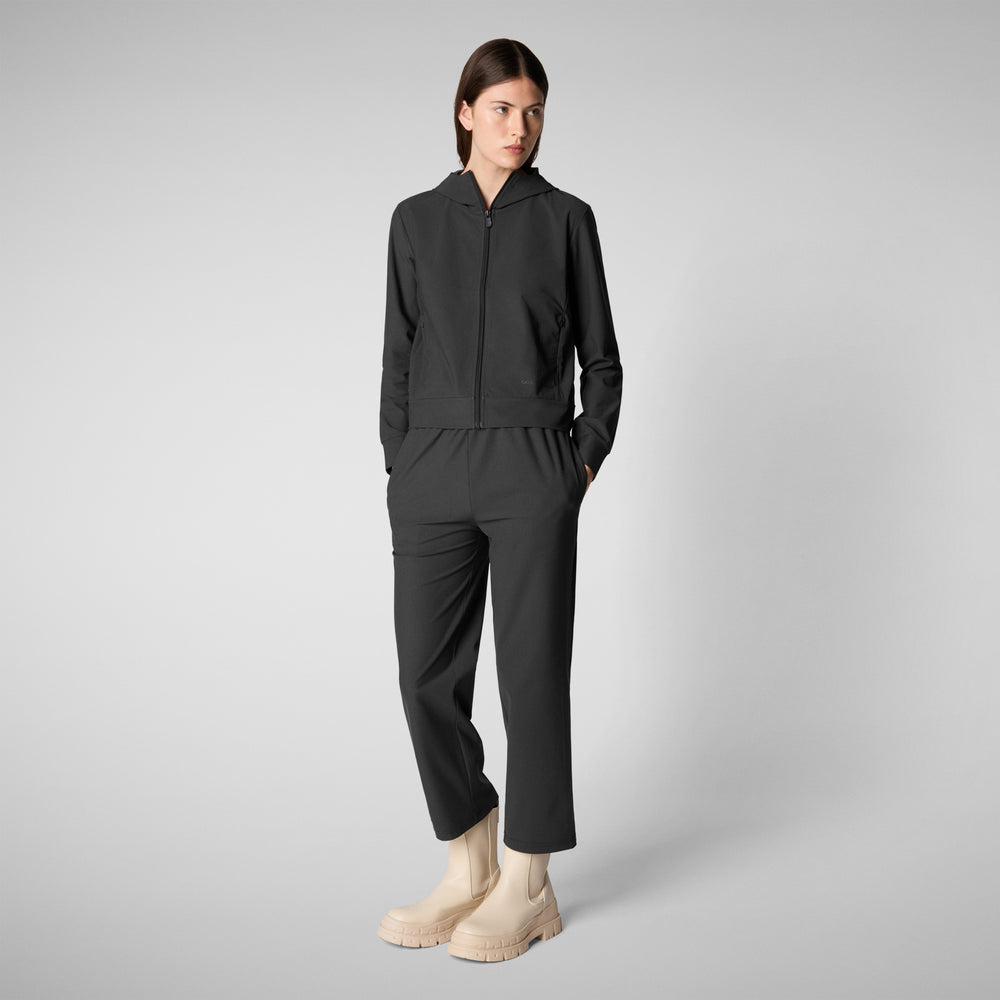 Save The Duck PANTALONI DONNA MILAN NERO