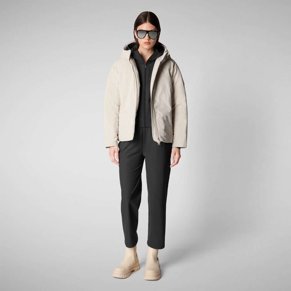 Save The Duck PANTALONI DONNA MILAN NERO