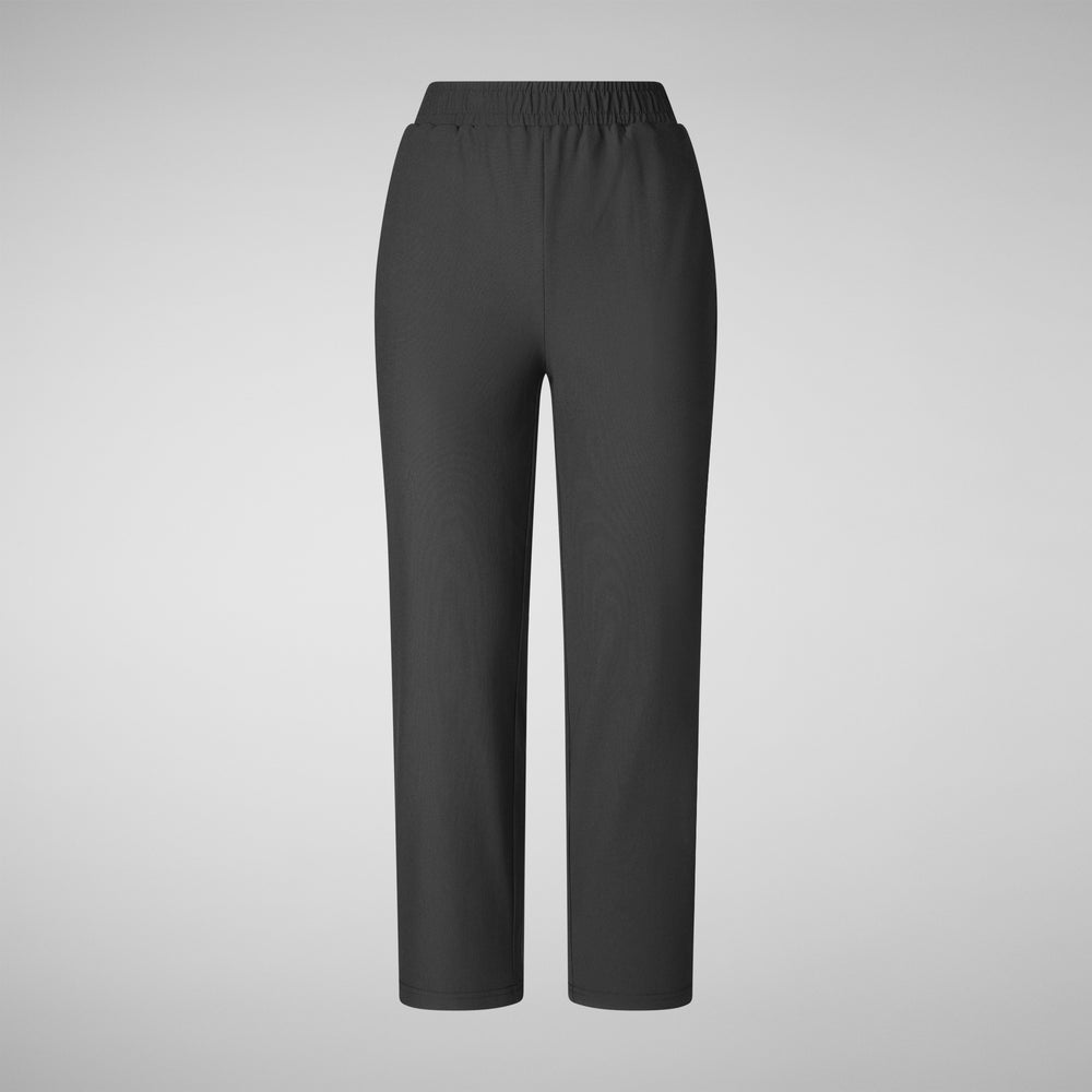 Save The Duck PANTALONI DONNA MILAN NERO