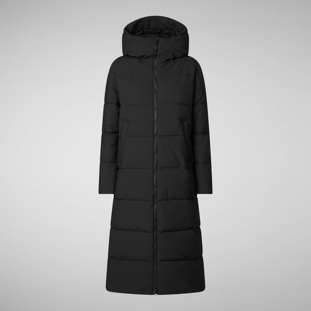 Save The Duck PARKA DONNA MISSY NERO