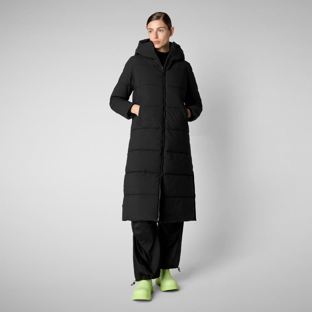 Save the duck PARKA DONNA MISSY NERO
