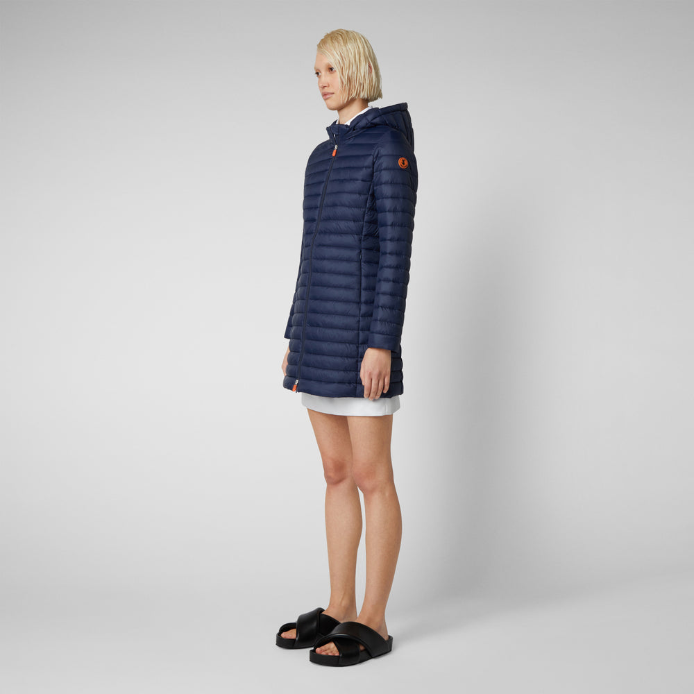Save The Duck Piumino Animal Free Bryanna Blu Navy