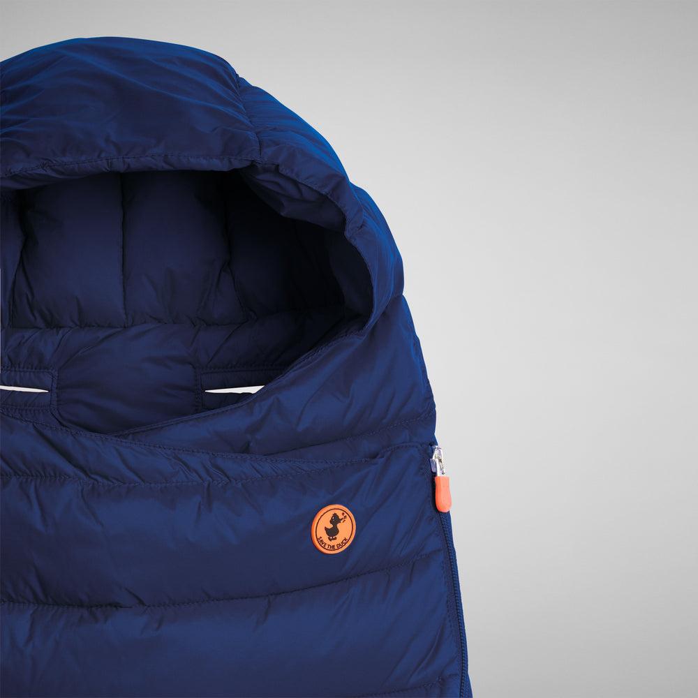 Save The Duck SACCO NANNA NEONATO MAY IN NAVY BLUE