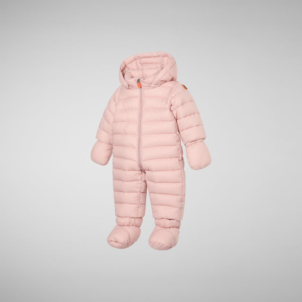 Save The Duck TUTINA NEONATO STORM IN BLUSH PINK