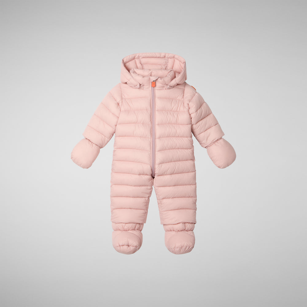 Save the duck TUTINA NEONATO STORM IN BLUSH PINK