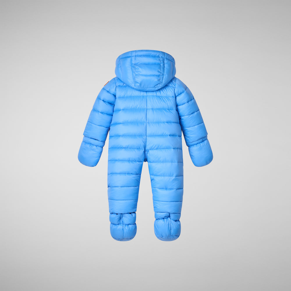 Save The Duck TUTINA NEONATO STORM IN CERULEAN BLUE