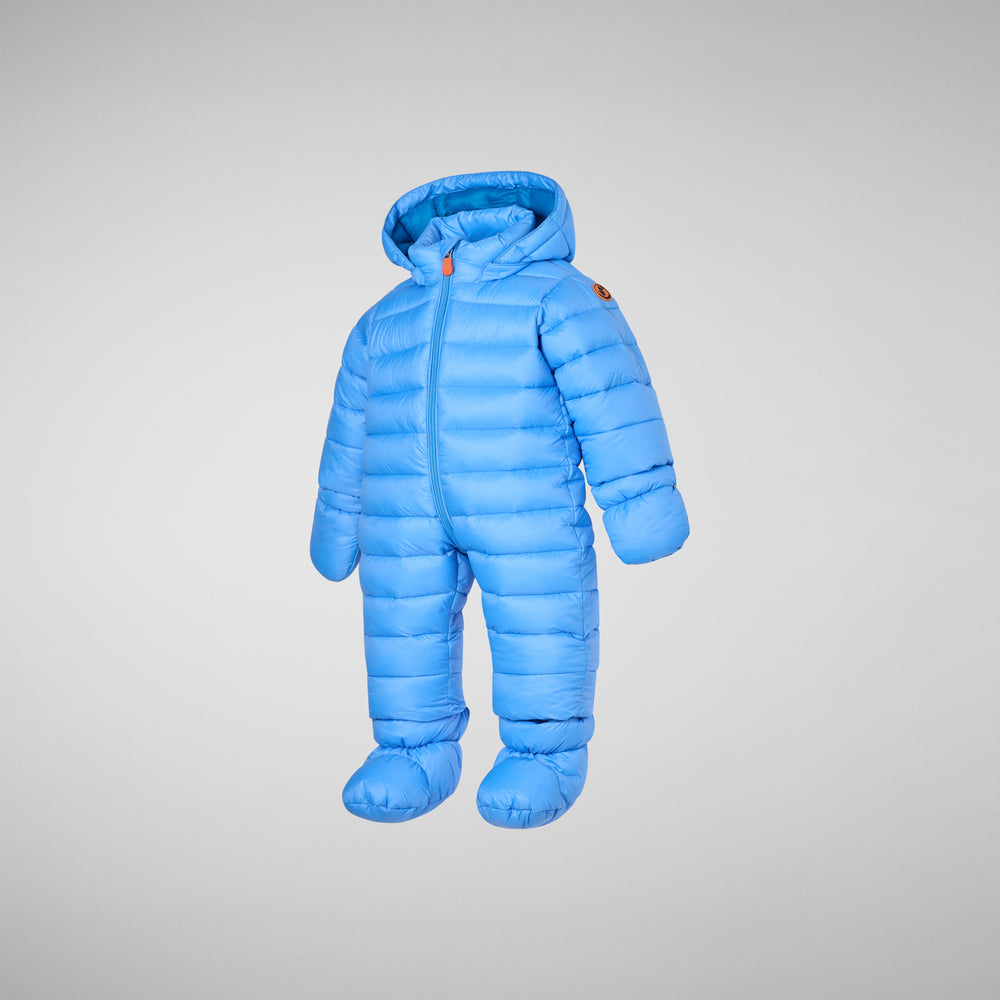 Save The Duck TUTINA NEONATO STORM IN CERULEAN BLUE