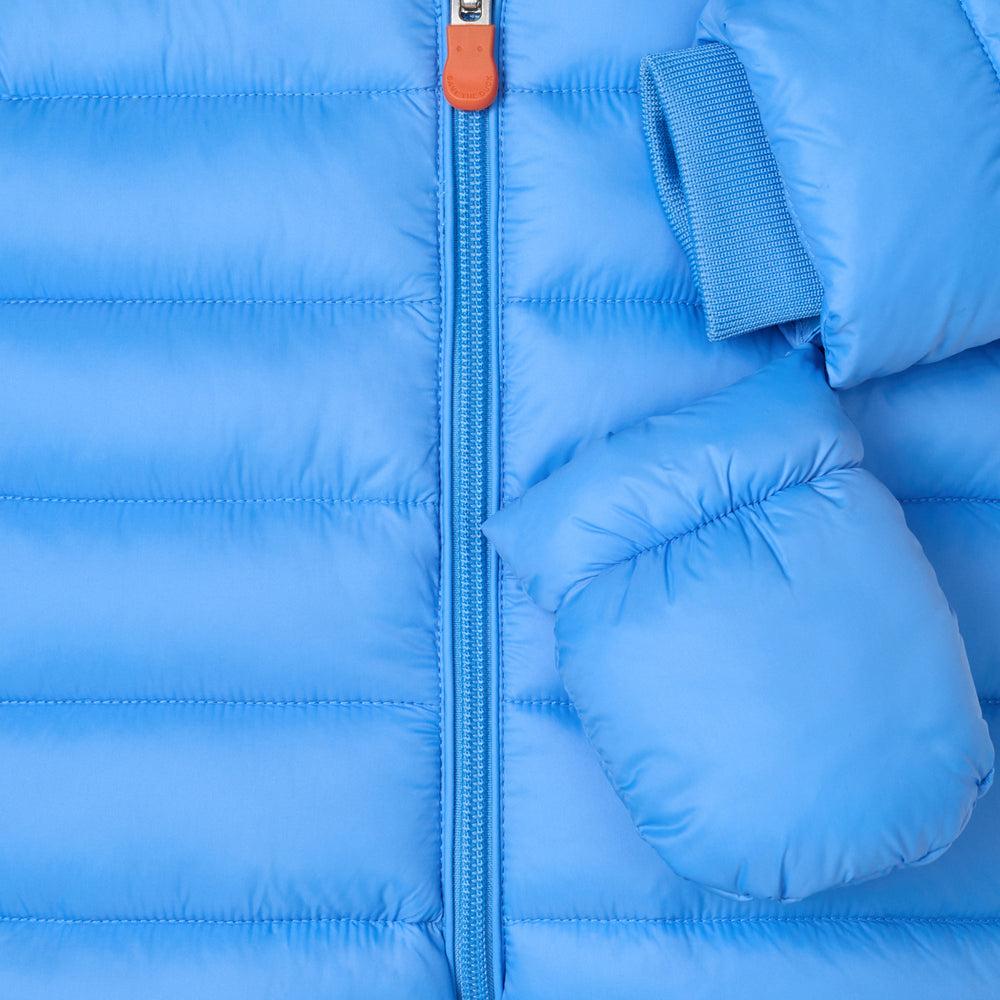 Save The Duck TUTINA NEONATO STORM IN CERULEAN BLUE