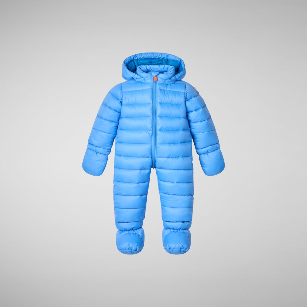 Save the duck TUTINA NEONATO STORM IN CERULEAN BLUE