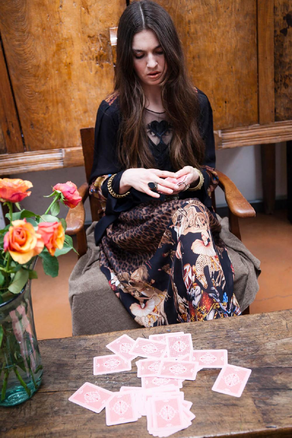 Save The Queen Blusa Con Ricami E Dettagli Stampati