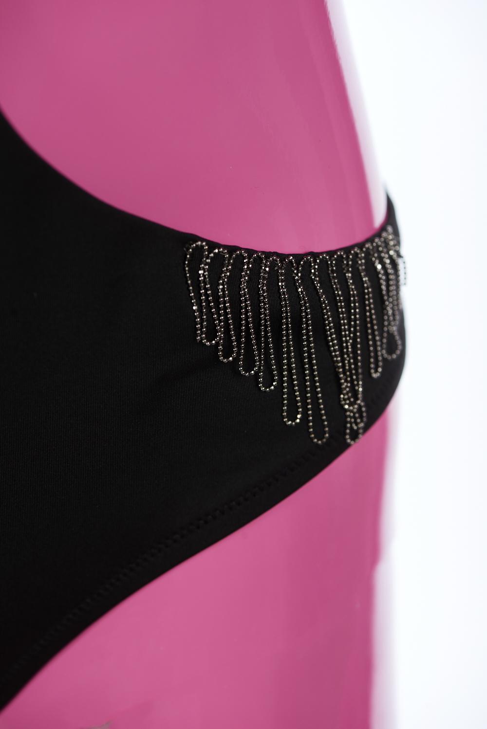 Save The Queen Costume Intero Con Dettagli Di Micro Catena