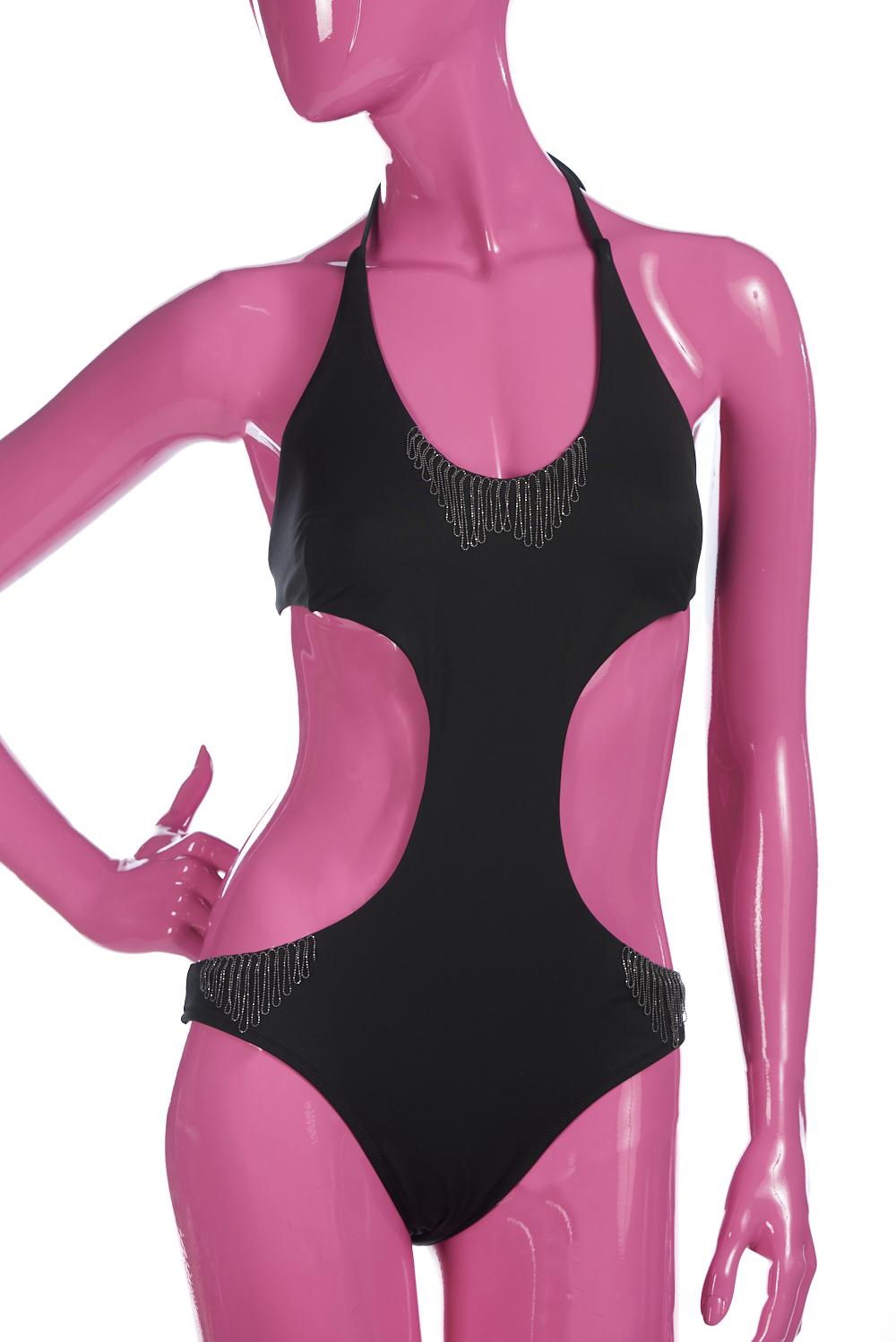 Save The Queen Costume intero con dettagli di micro catena