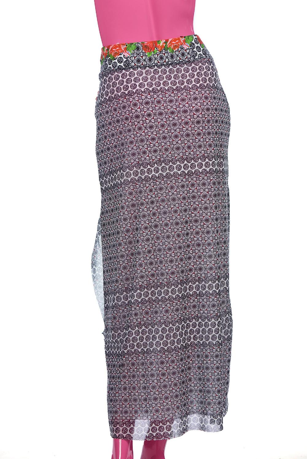 Save The Queen Gonna Con Stampa Dedicata Alla Savana