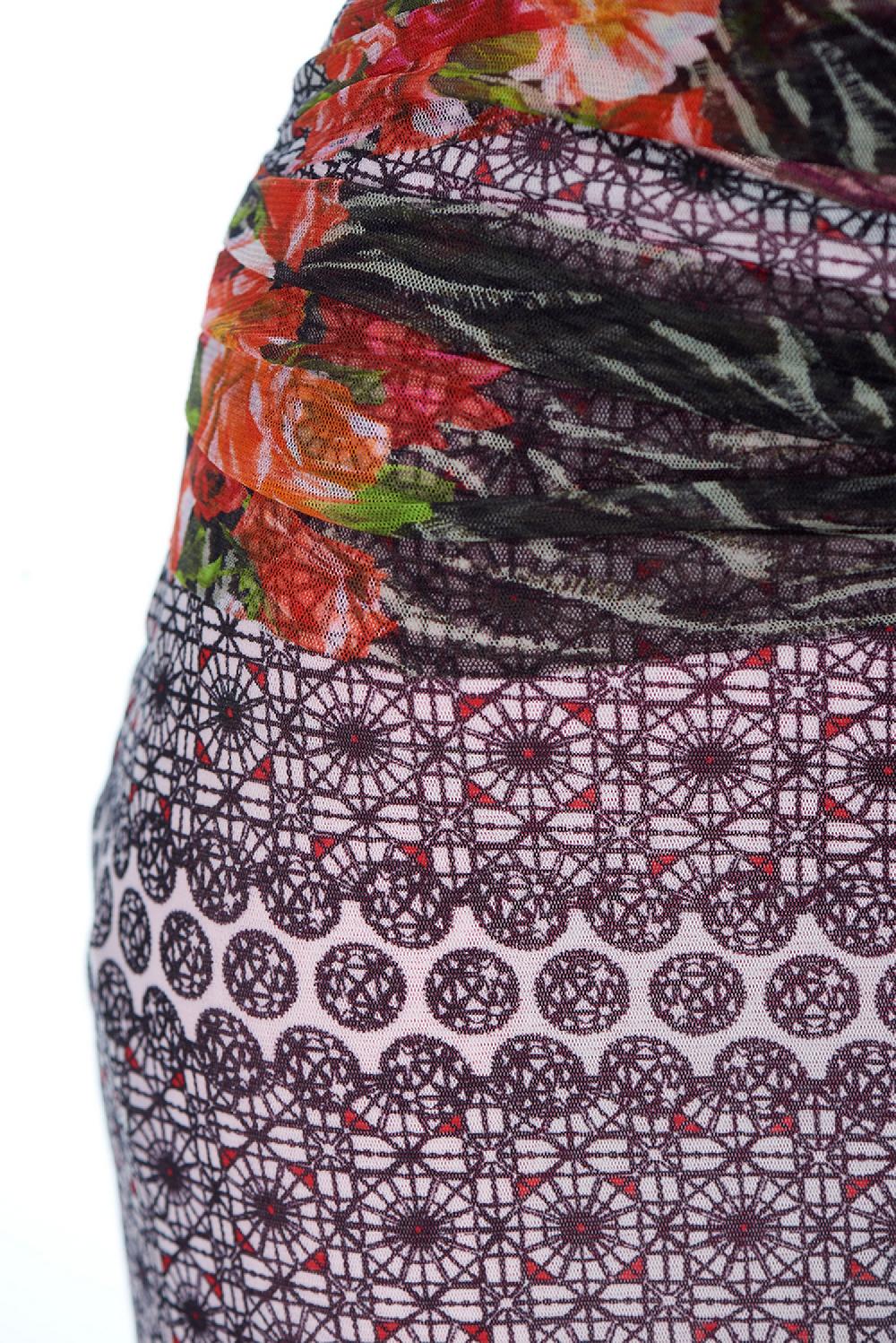 Save The Queen Gonna Con Stampa Dedicata Alla Savana