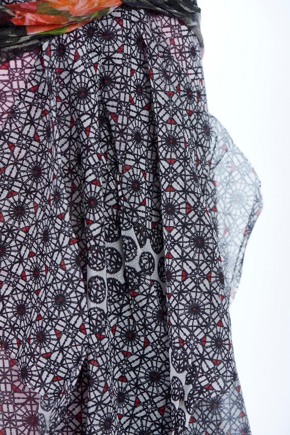 Save The Queen Gonna Con Stampa Dedicata Alla Savana