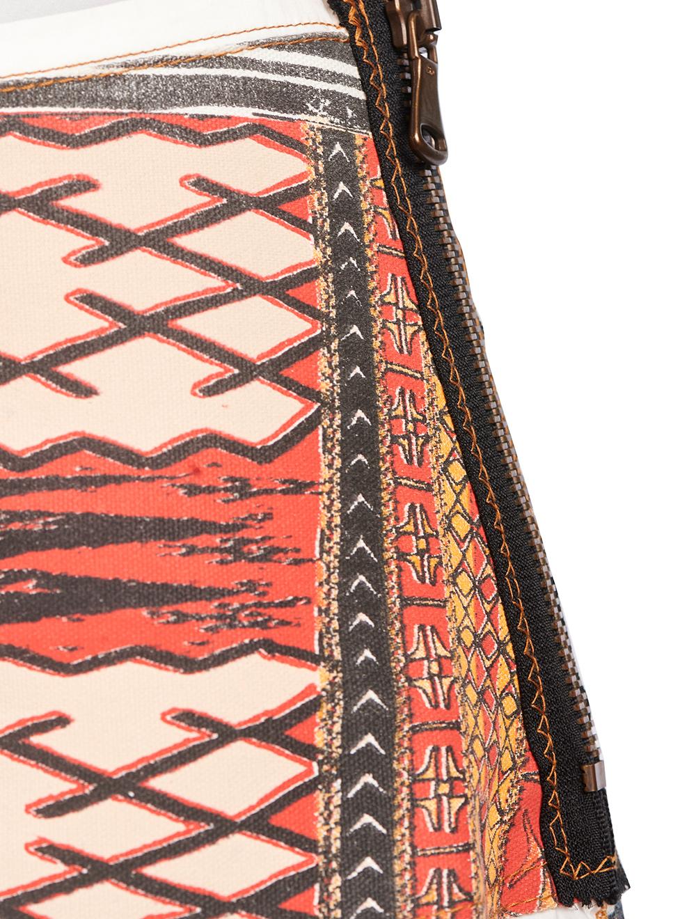 Save The Queen Gonna Lunga In Tessuto Di Cotone Bianco Con Stampa