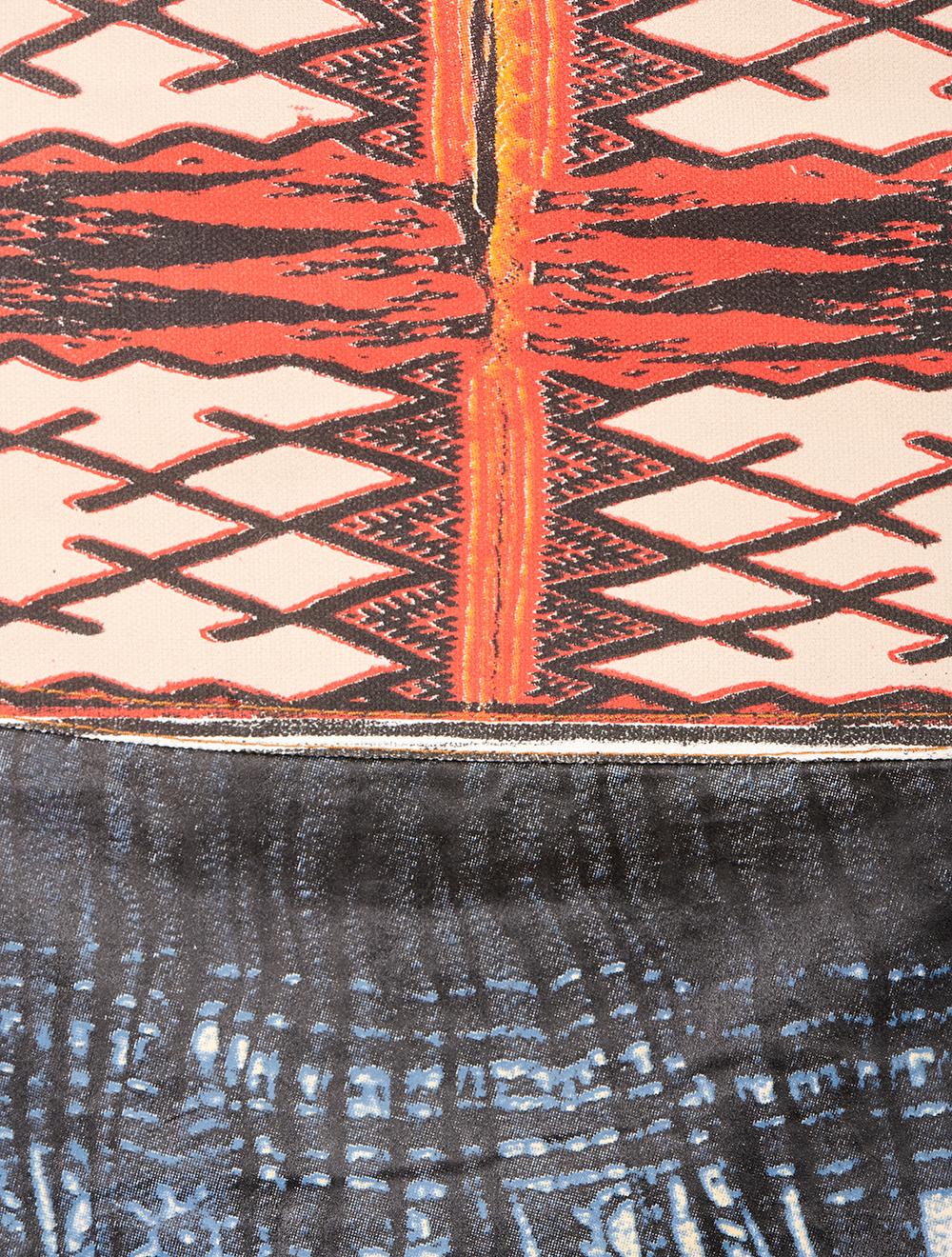 Save The Queen Gonna Lunga In Tessuto Di Cotone Bianco Con Stampa