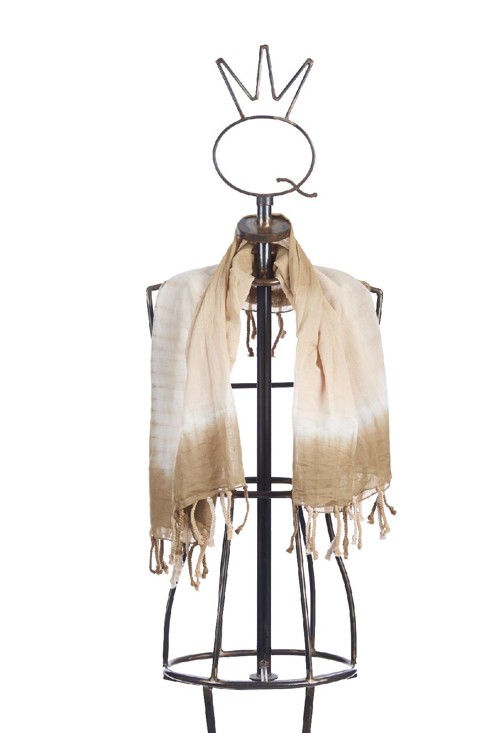 Save The Queen Grande foulard in cotone con stampa floreale