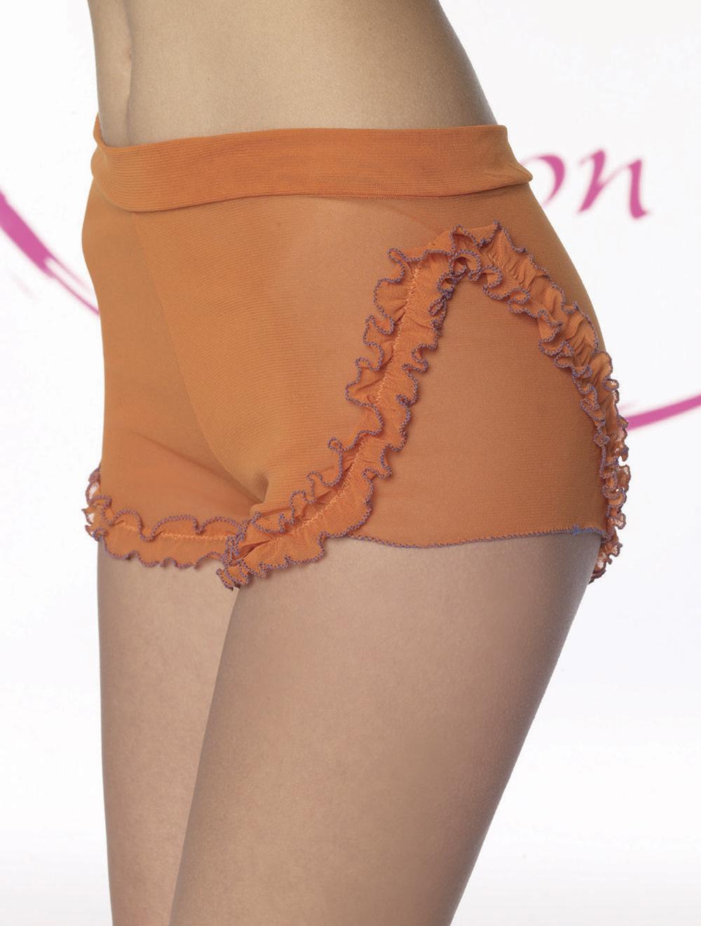 Save The Queen Pigiama Lungo Tre Pezzi In Cotone A Righe E Tulle