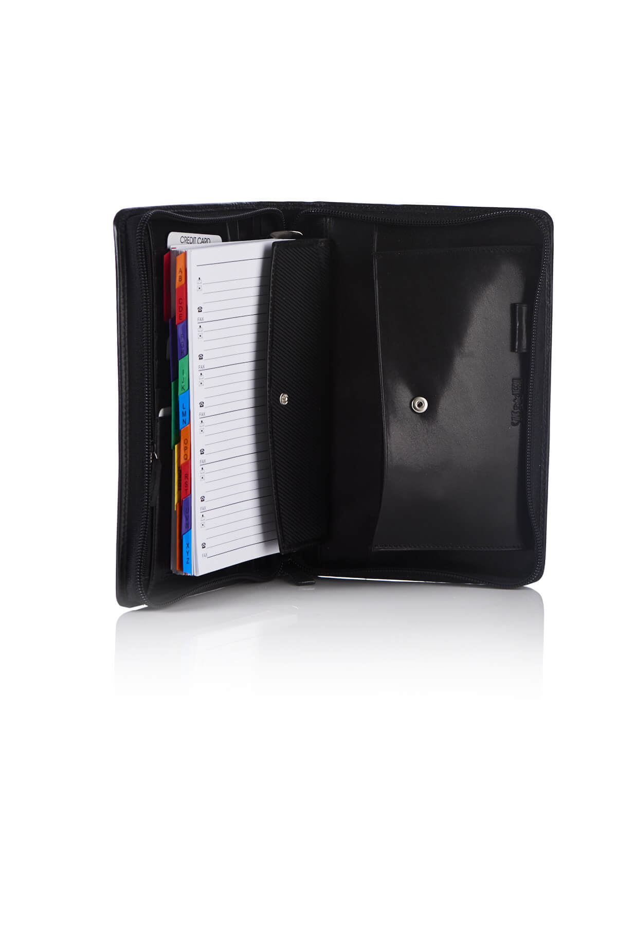 Save The Queen Agenda In Pelle