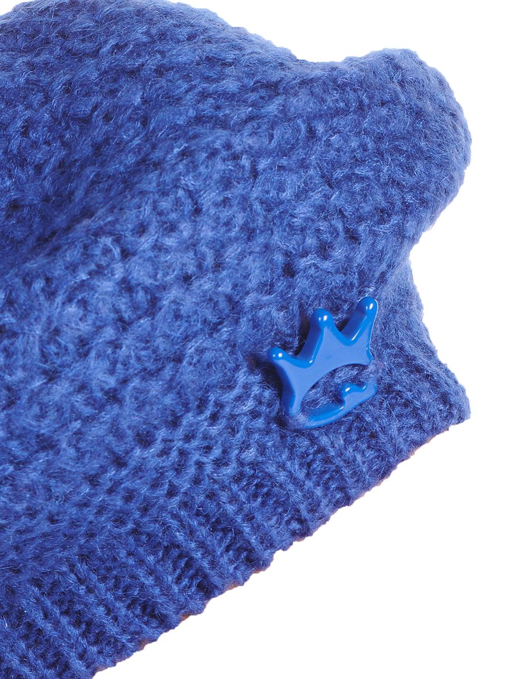 Save The Queen Basco In Maglia Con Applicazione