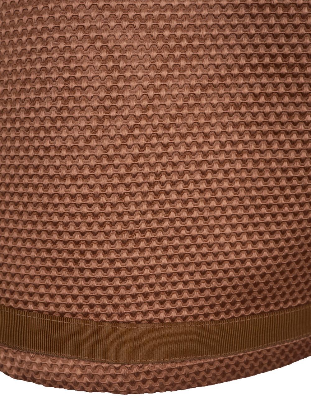 Save The Queen Bermuda Jacquard