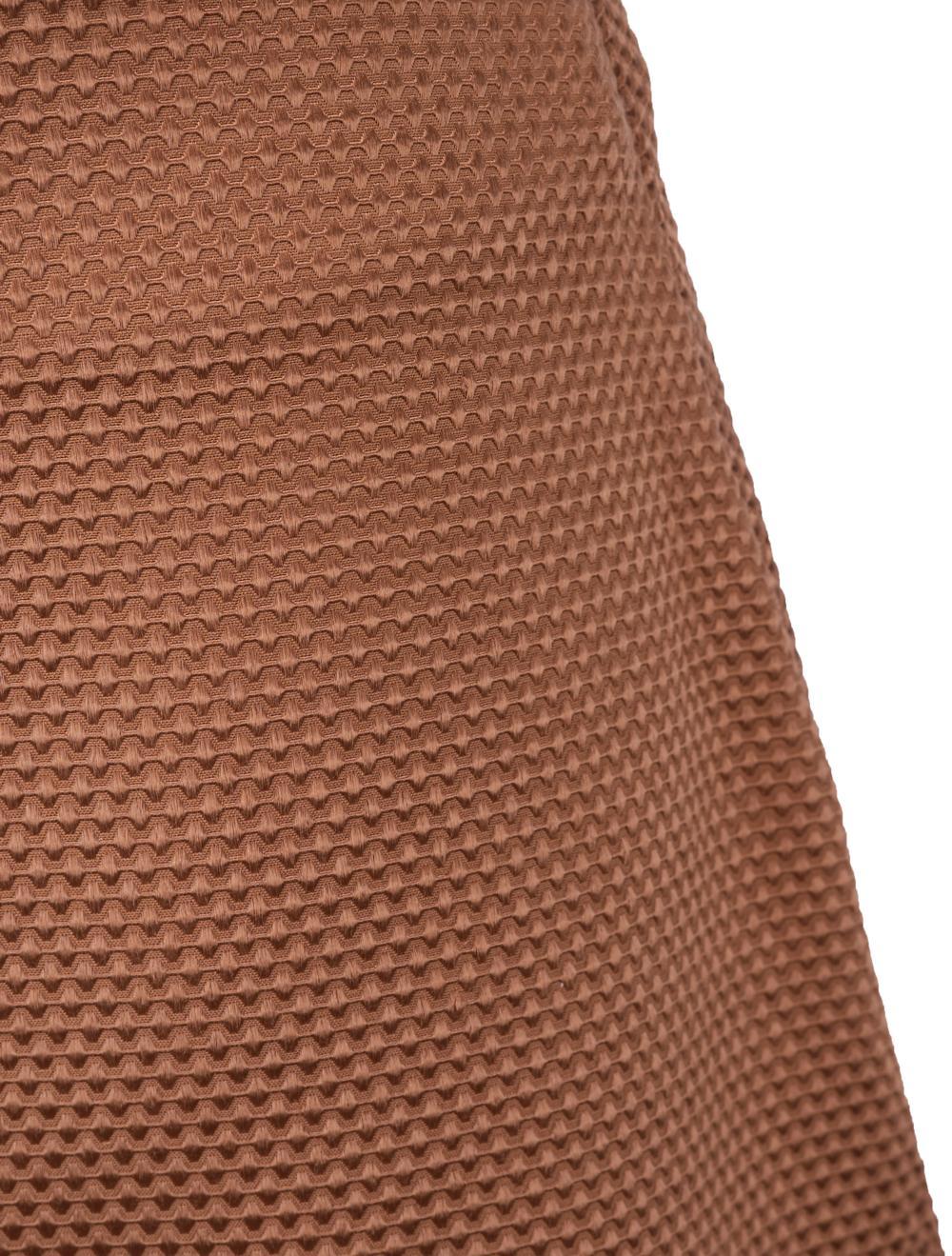 Save The Queen Bermuda Jacquard