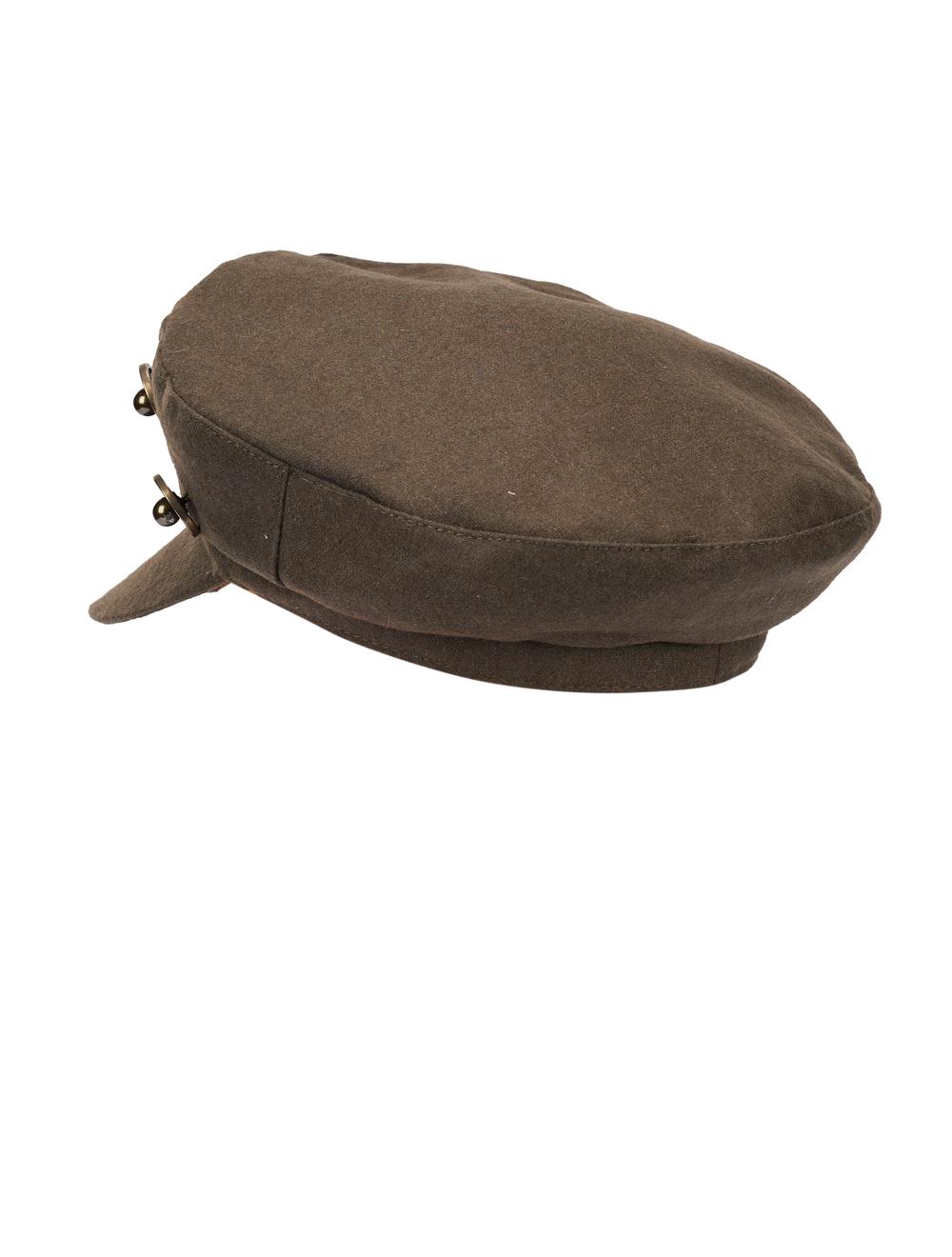 Save The Queen Berretto Verde Militare