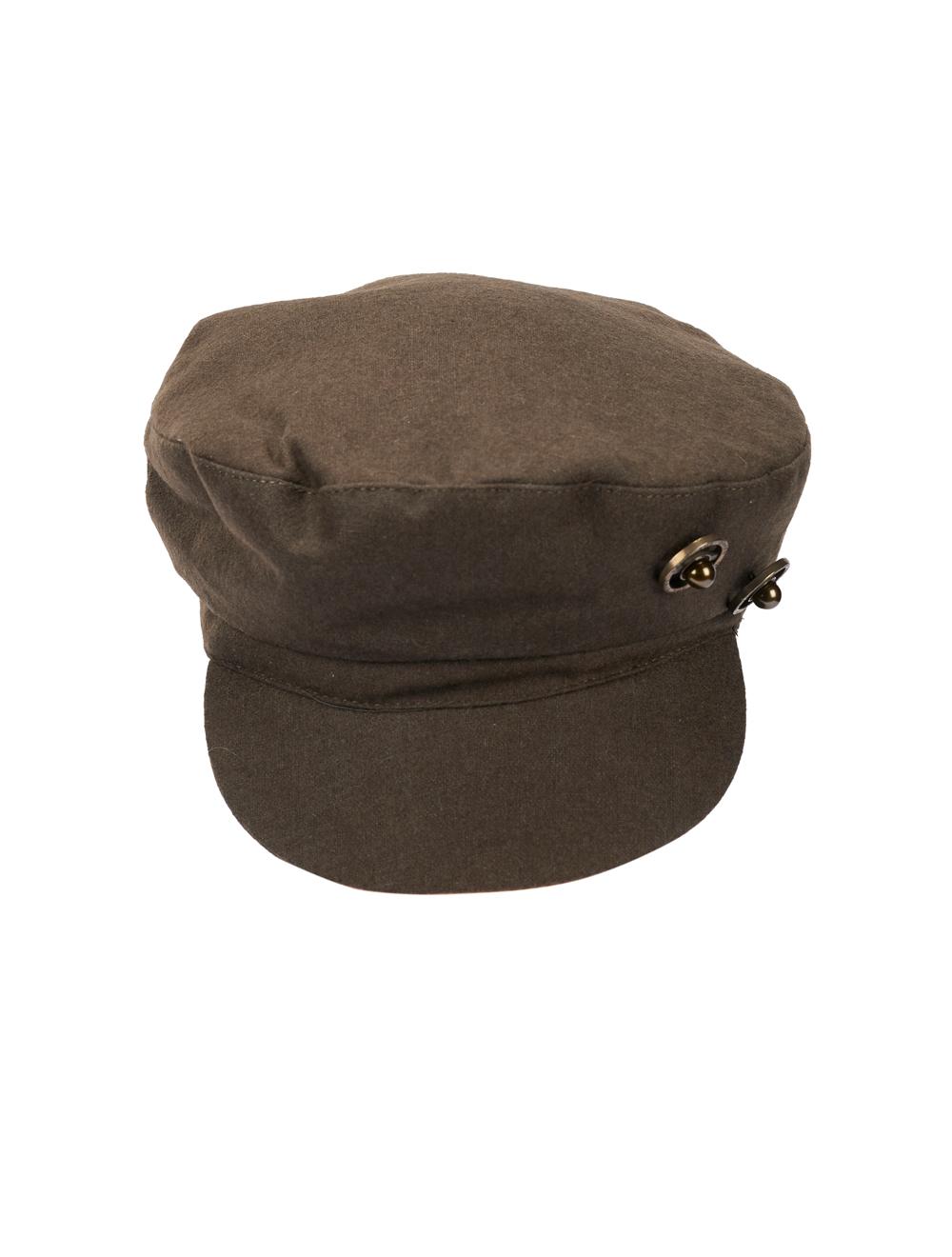 Save The Queen Berretto Verde Militare