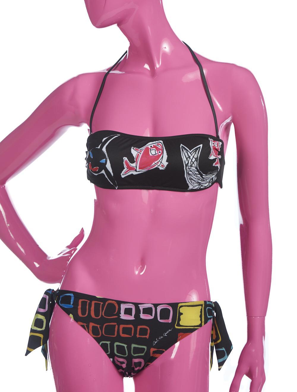 Save The Queen Bikini