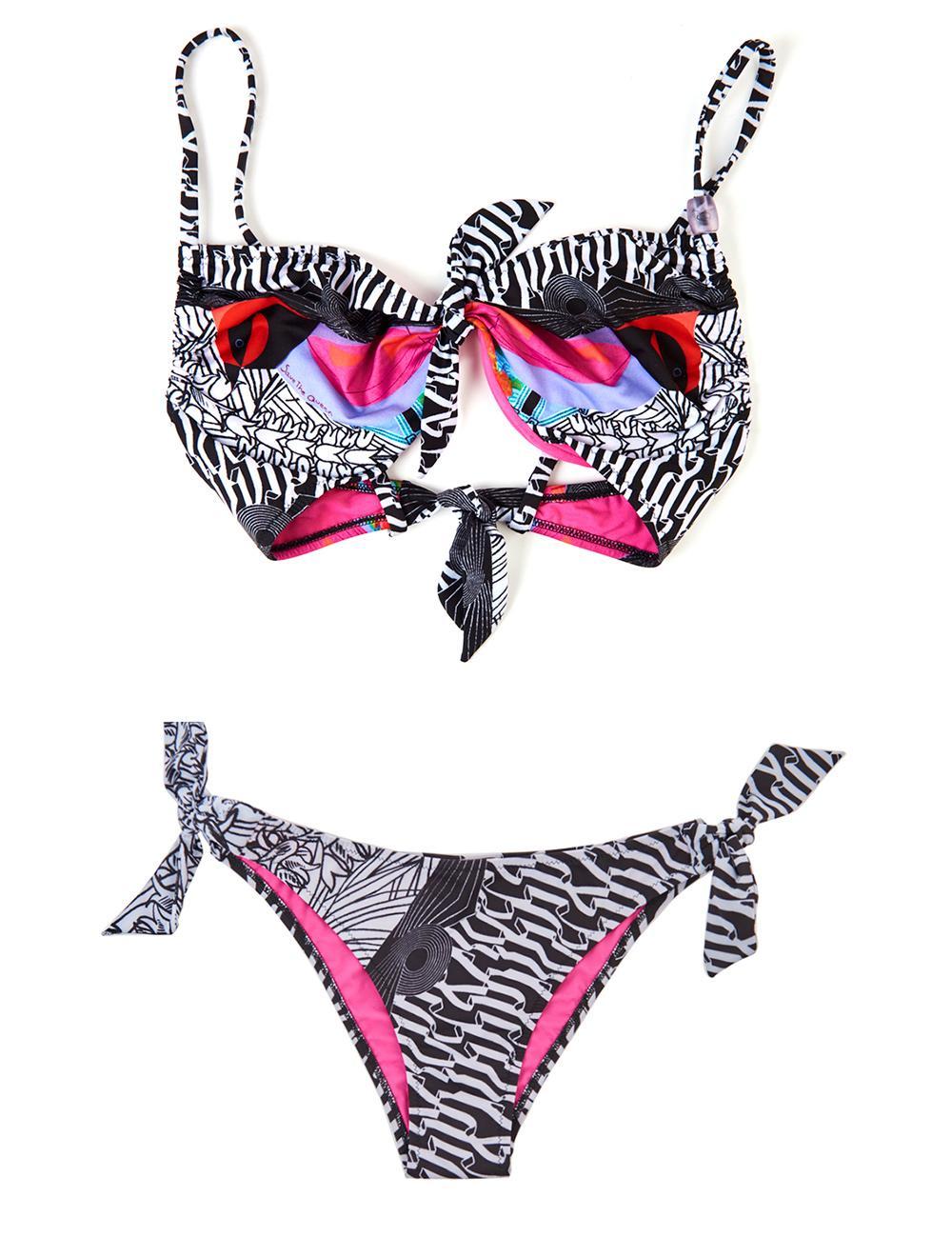 Save The Queen Bikini